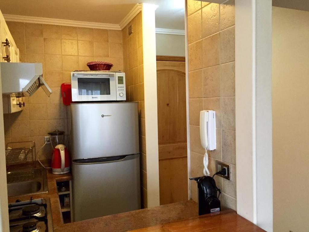 Departamento 2 Norte Vina Poniente *
